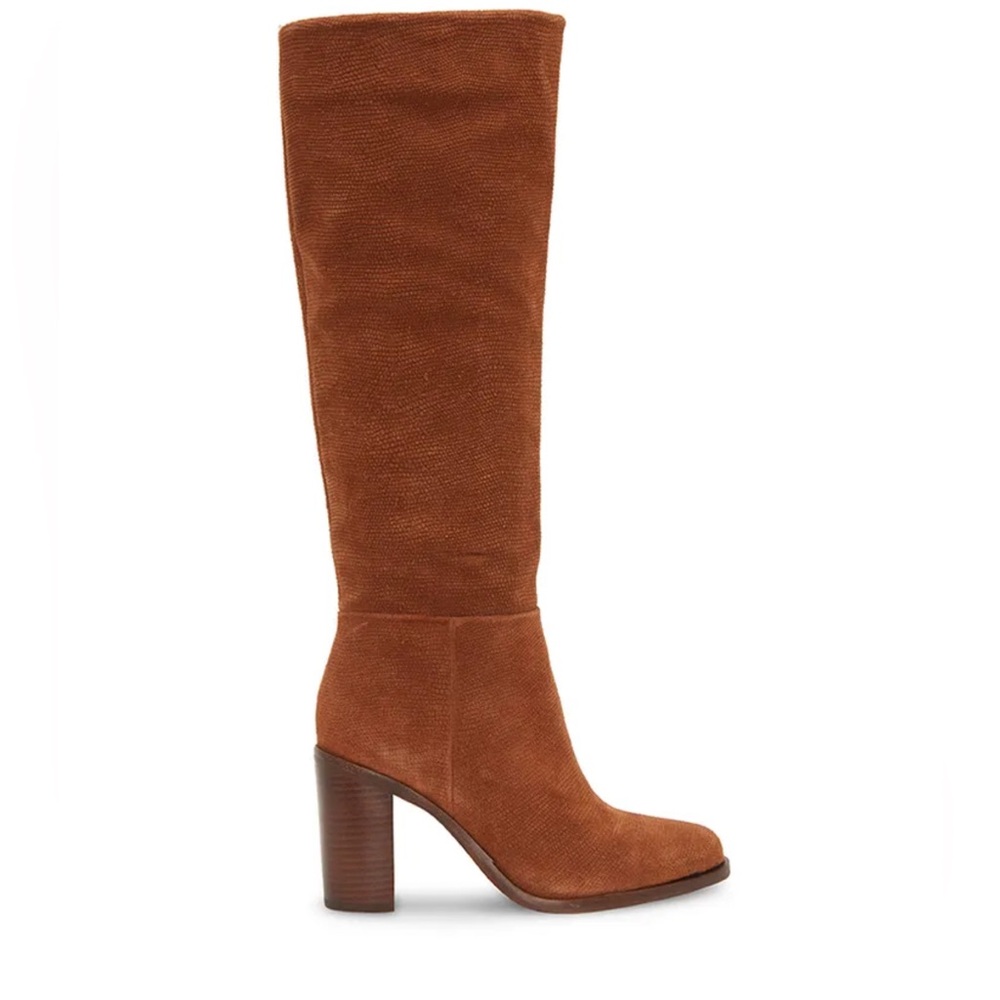 Vince Camuto Brown Heeled Boots